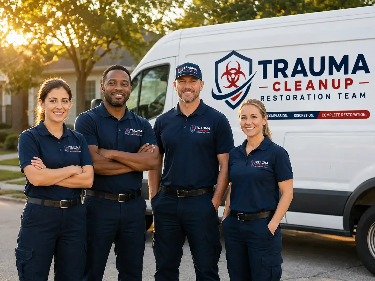 Trauma Cleanup company in Camp Grove, IL